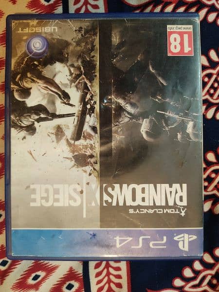 PS4 Games For Sale Or Exchange 4