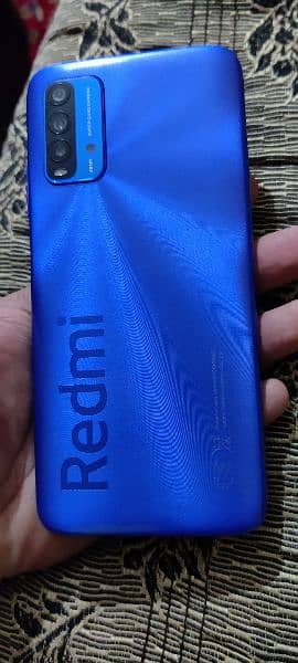 Redmi 9T , 6gb+2gb Ram ,128Gb memory 1