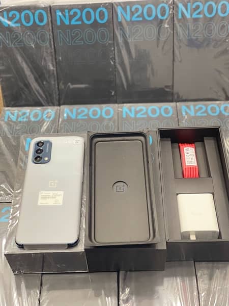 one plus n200 5Gbox pack pta approved 0