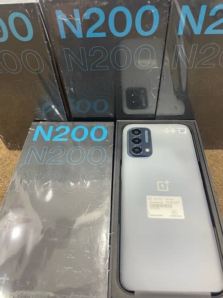 one plus n200 5Gbox pack pta approved 2