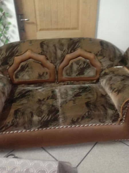 comfortable sofa set 2