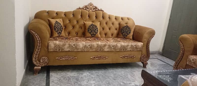 6 Seater Sofa For Sale 1