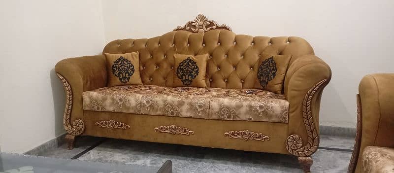 6 Seater Sofa For Sale 2