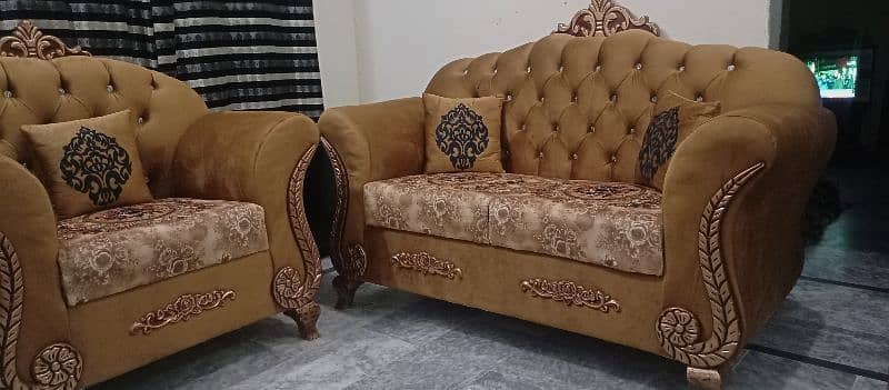 6 Seater Sofa For Sale 4