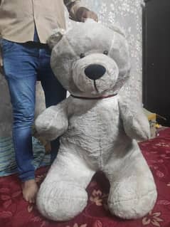 giant teddy bear imported  big size teddy 3Feet tall 0