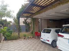 Kanal non furnished house available for rent bahria town phase 3
