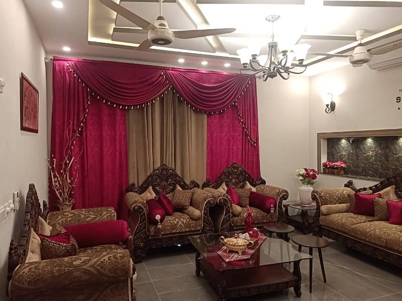 Kanal non furnished house available for rent bahria town phase 3 1