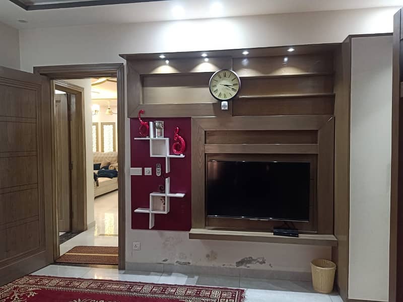 Kanal non furnished house available for rent bahria town phase 3 9