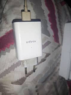 Infinix 33 watt 0