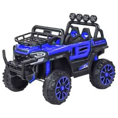 Kids Battery Operated Brand New Jeep