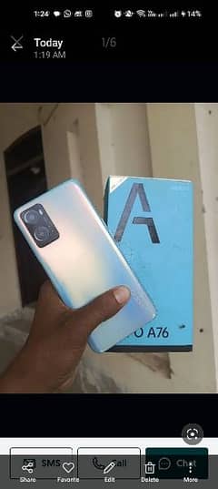 Oppo A76 6/128 GB