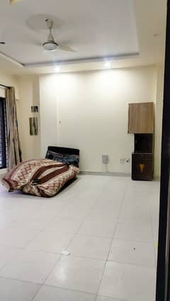 Non furnished studio apartment available for rent bahria town civic center phase 4 Islamabad