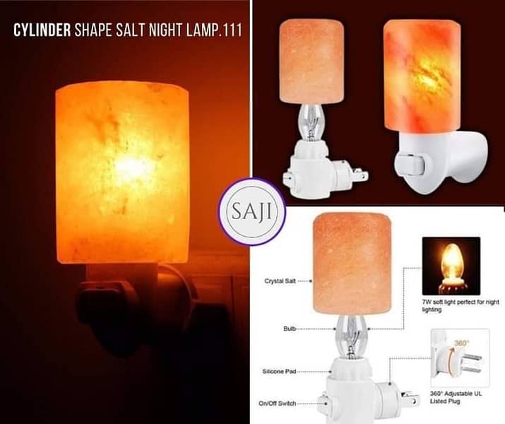 Salt Lamps 8