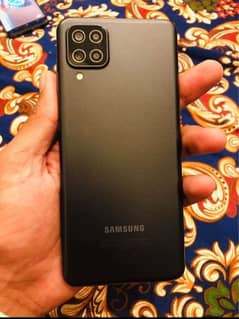 Samsung galaxy a12 for sell PTA APPROVED 0