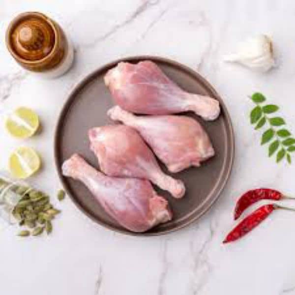 fresh chicken meat at your door step 1
