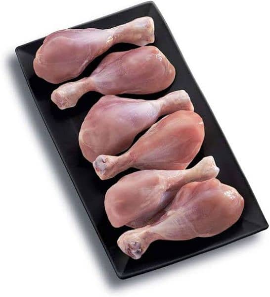 fresh chicken meat at your door step 2