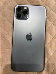 Iphone 11 pro factory unlock