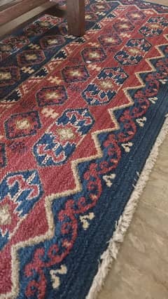 beautiful Turkish carpet