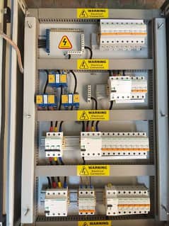 Electrical Panels Manufacturing Company