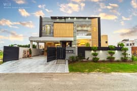 Newly Build 1 Kanal Modern House In DHA Phase 6 Block N 0