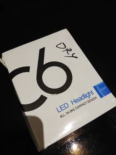 C6 LED HeadLight