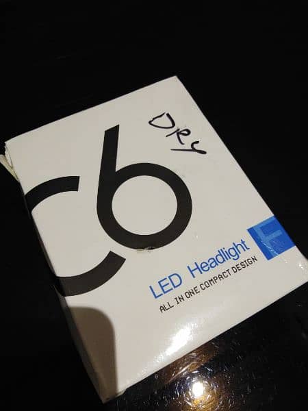 C6 LED HeadLight 0