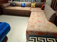 corner  sofa 7 seater call 03124049200
