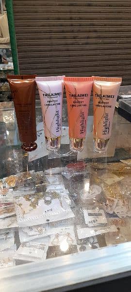 telmi original imported high lighter for girls.