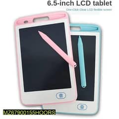 Writing tablet for kids