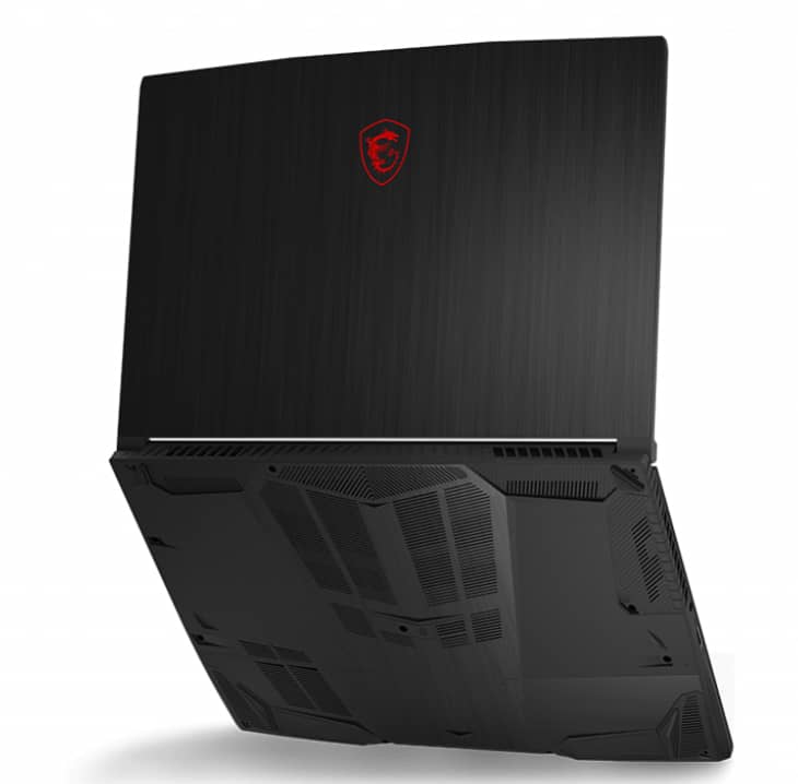 MSI GF65 Gaming Laptop 3