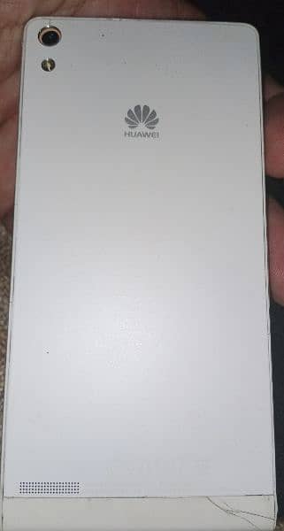 exchange posibil Huawei p6 7