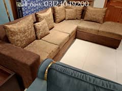 corner sofa minor used call 03124049200