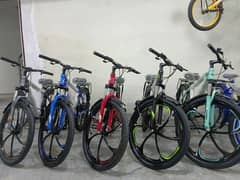 new imported cycles