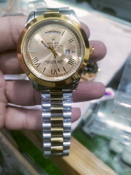 Rolex & skemei orignal watch best qulity 5