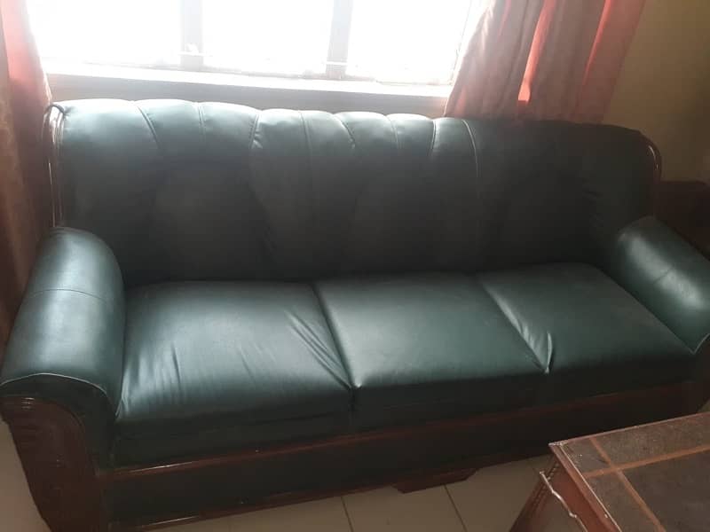 sofa 5 seater set 0