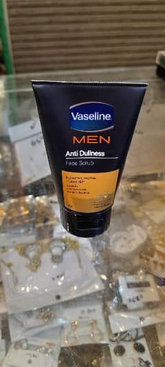 original Italy face wash 100% with guarantee. Vaseline face wash.