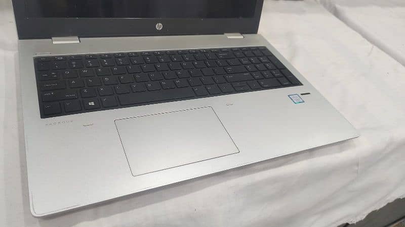 HP ProBook 650 G4 i7 8th Gen 16GB 1.5TB 2