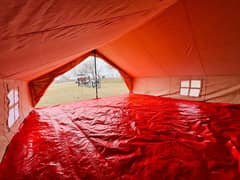 Relief Tent / emergency tent (03226596142)