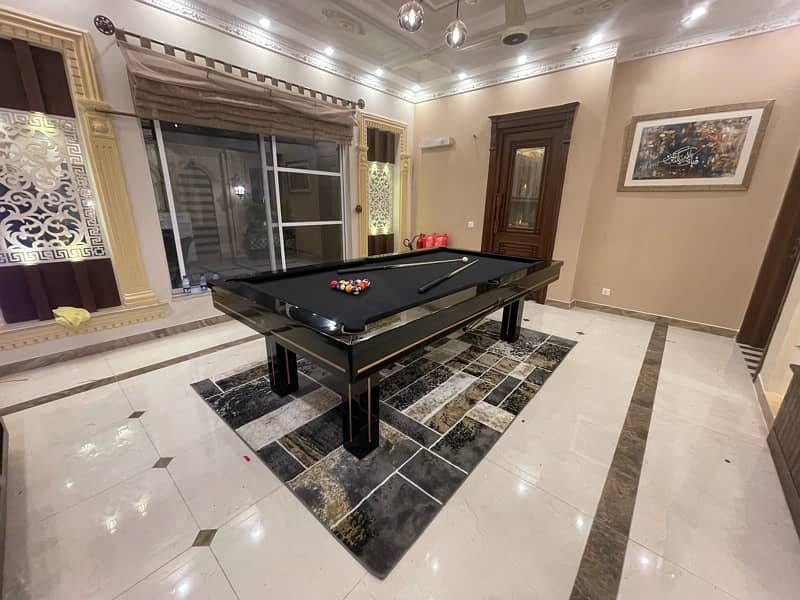 Grand Piano / pool table / sofa / snooker / centre table 18