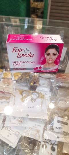 new fair&lovely soap of Indonesia.  100% Original with  guarantee.