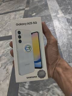 Samsung A25 5G 8/256Gb Box Pack