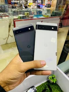 Google Pixel 6a 6/128 Gb single sim official approved just phone 0