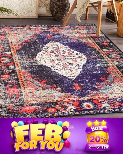 big rug with free delivery 15