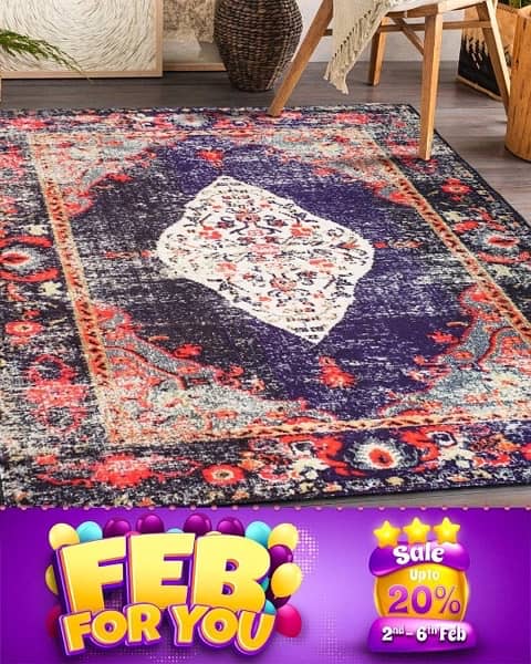 big rug with free delivery 17