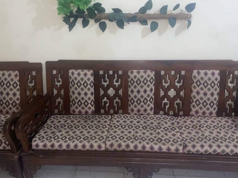 5 Seater Sofa For Sell 7