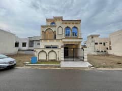 5 Marla Brand New Spanish House Is Available For Sale In Satellite Town Citi Housing Jhelum.