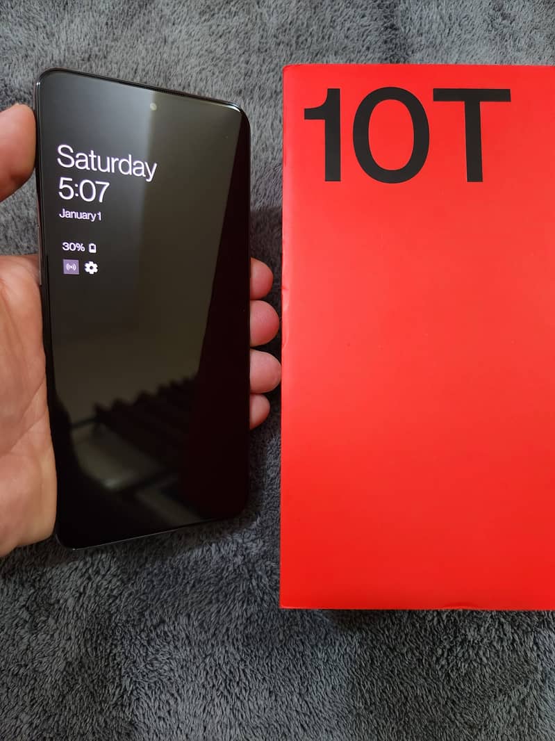 OnePlus 10T 4
