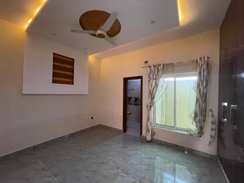 5 Marla Brand New Facing Park House Is Available For Sale In Citi Housing Jhelum 4