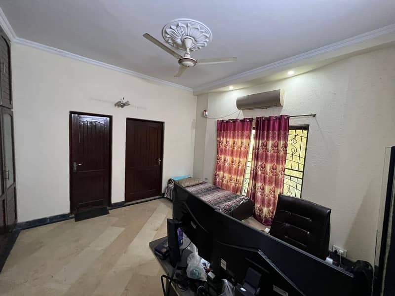 Affordable House For Rent In Johar Town Phase 1 Block E1 5