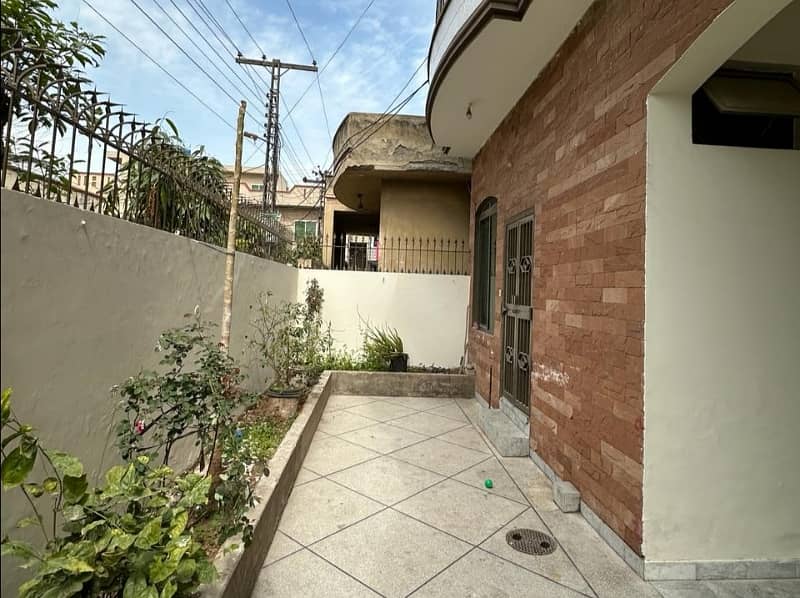House For Grabs In 10 Marla Marghzar Officers Colony 20